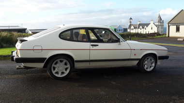 Capri MkIII 2800 Injection